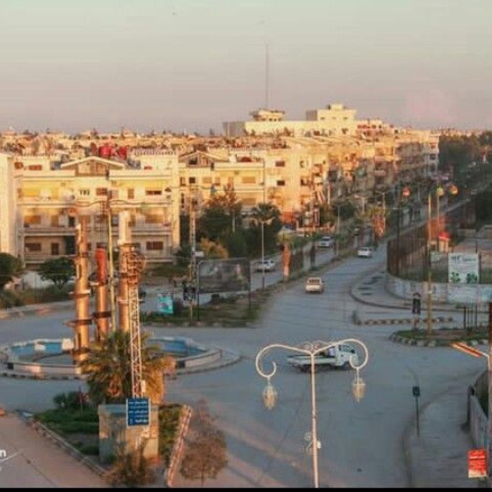 الحسكة